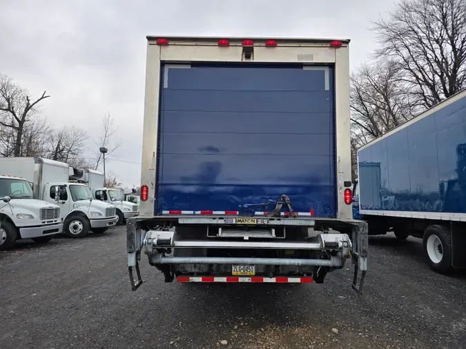 2018 FREIGHTLINER/MERCEDES M2 106