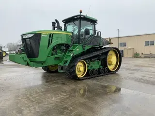 2013 JOHN DEERE 9560RT