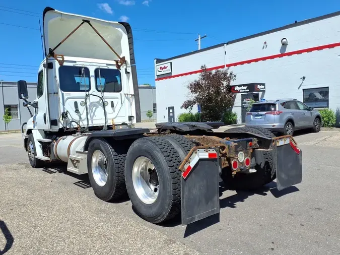 2018 FREIGHTLINER CASCADIA 125