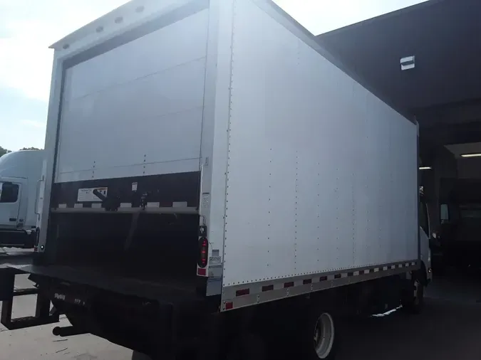 2019 ISUZU NPR HD