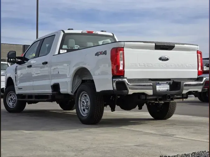 2024 Ford Super Duty F-250 SRW