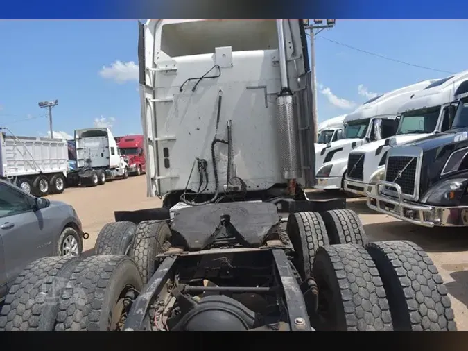 2007 FREIGHTLINER COLUMBIA 120