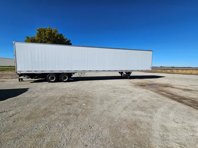 2013 UTILITY TRAILERS 4000DX 53/162/102