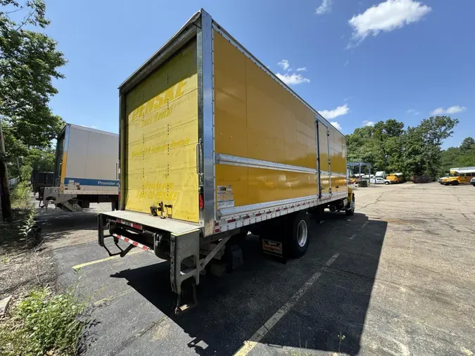 2019 Hino 268A