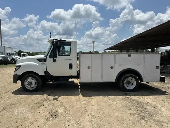 2013 INTERNATIONAL TERRASTAR