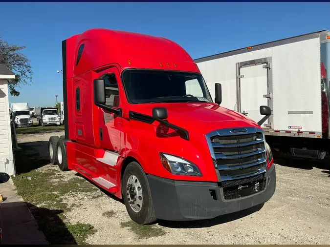 2020 FREIGHTLINER/MERCEDES NEW CASCADIA PX12664