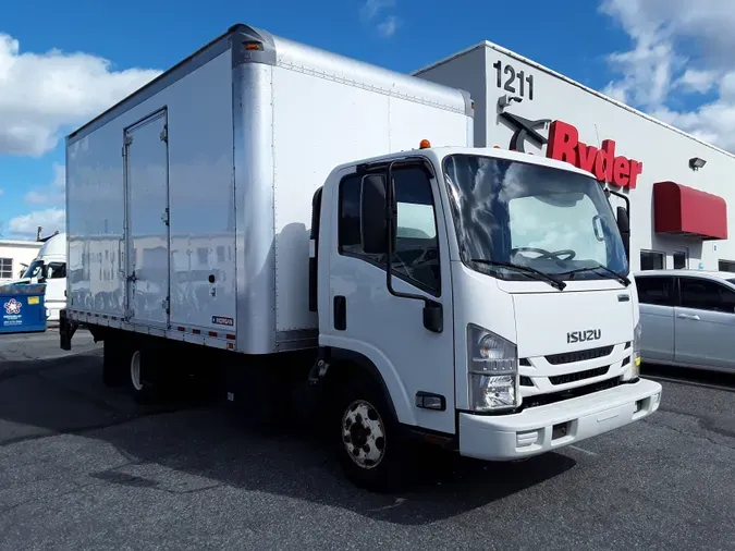 2018 ISUZU NPR