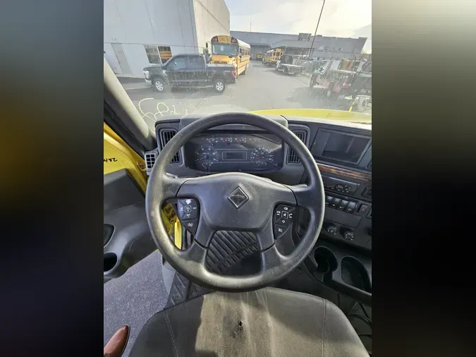 2020 International RH613