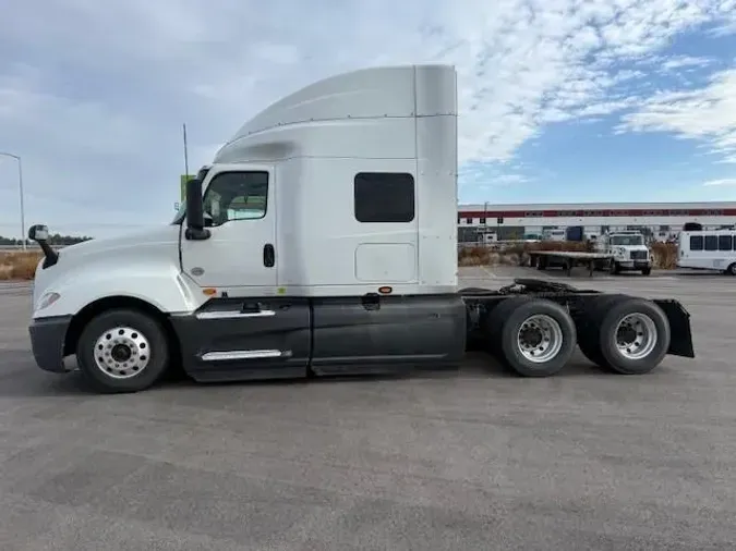 2019 International LT625