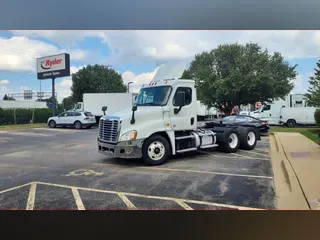 2019 FREIGHTLINER/MERCEDES CASCADIA 125