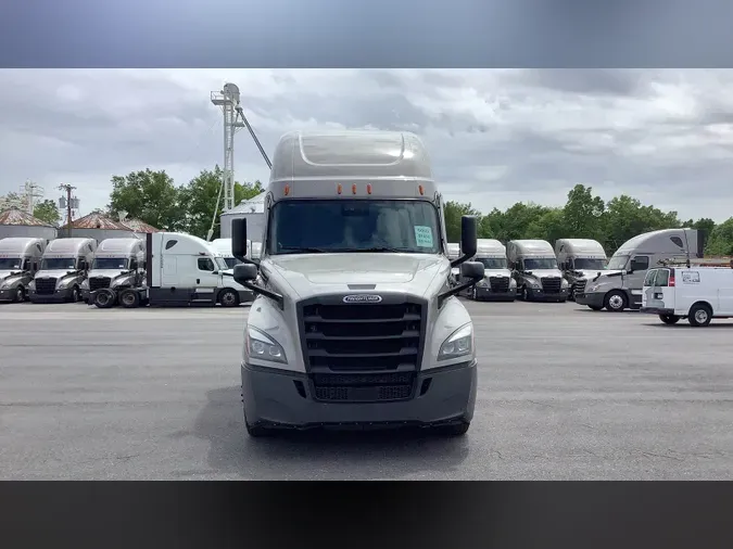 2024 Freightliner Cascadia