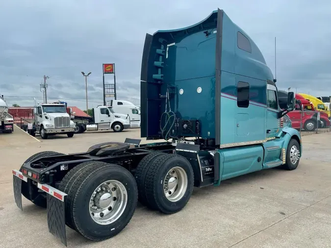 2021 Peterbilt 579fc7e89dc42a5b28030848d4d17debf0f