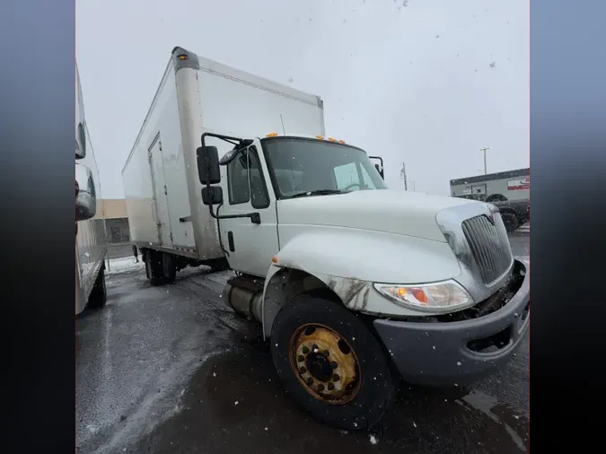 2019 NAVISTAR INTERNATIONAL 4300