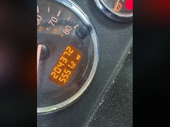 2021 Peterbilt 348