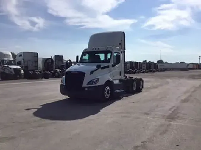 2019 Freightliner Cascadia