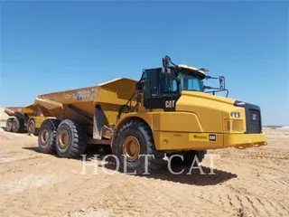 2017 Caterpillar 745