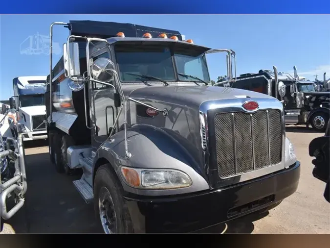 2018 PETERBILT 337