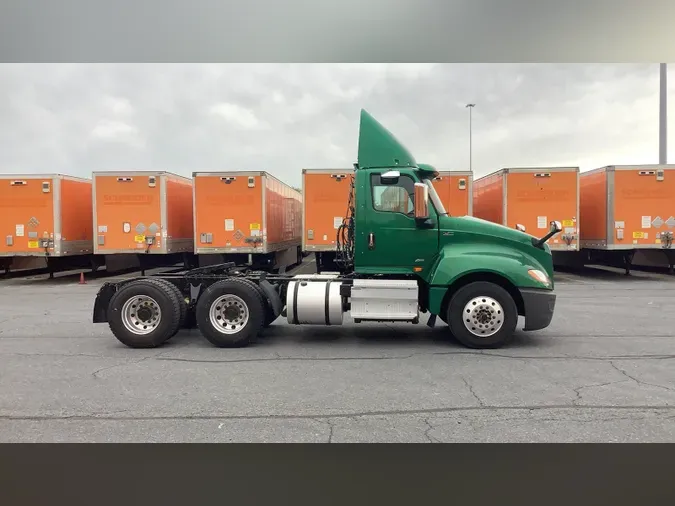 2020 International LT