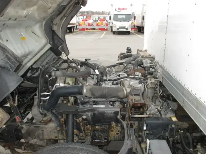 2019 CHEVROLET MOTOR DIV. LCF 4500HD