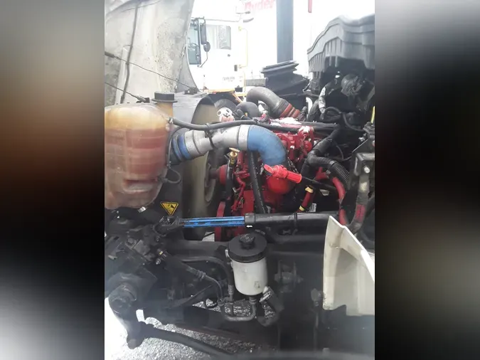 2018 NAVISTAR INTERNATIONAL 4300