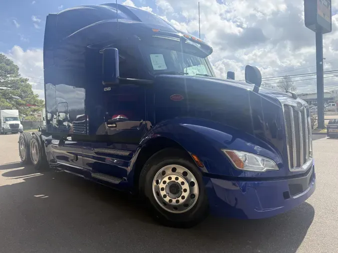 2022 Peterbilt 579