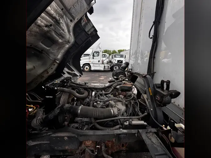 2018 ISUZU FTR