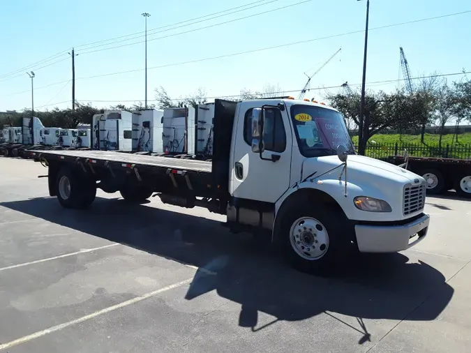 2014 FREIGHTLINER/MERCEDES M2 106