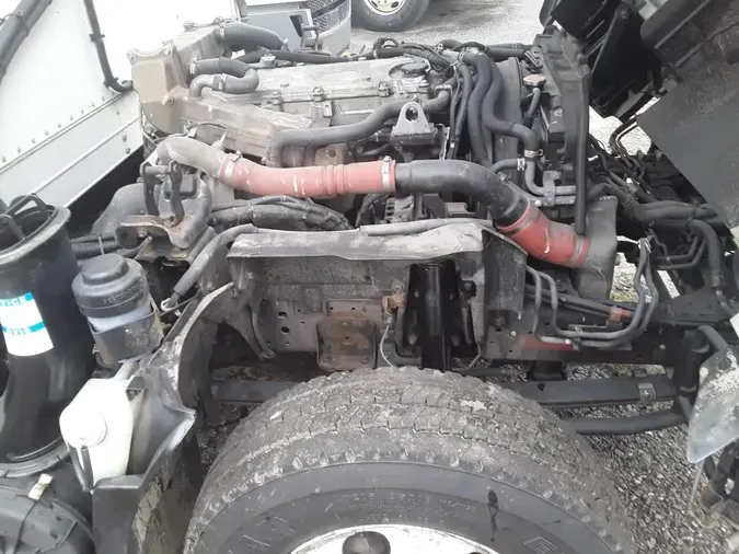 2021 CHEVROLET MOTOR DIV. LCF 4500HD