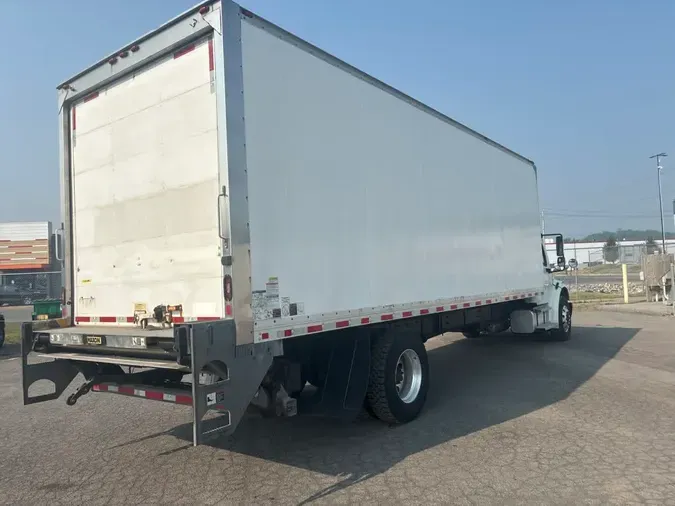 2019 FREIGHTLINER/MERCEDES M2 106