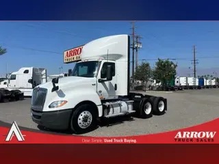 2020 INTERNATIONAL LT