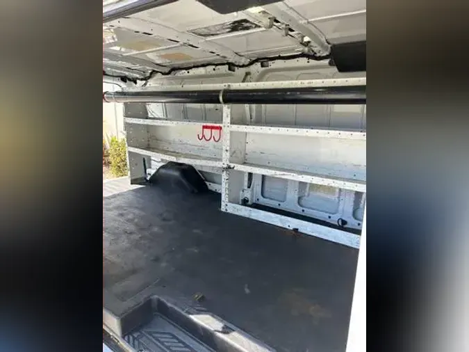 2015 Ford Transit 250