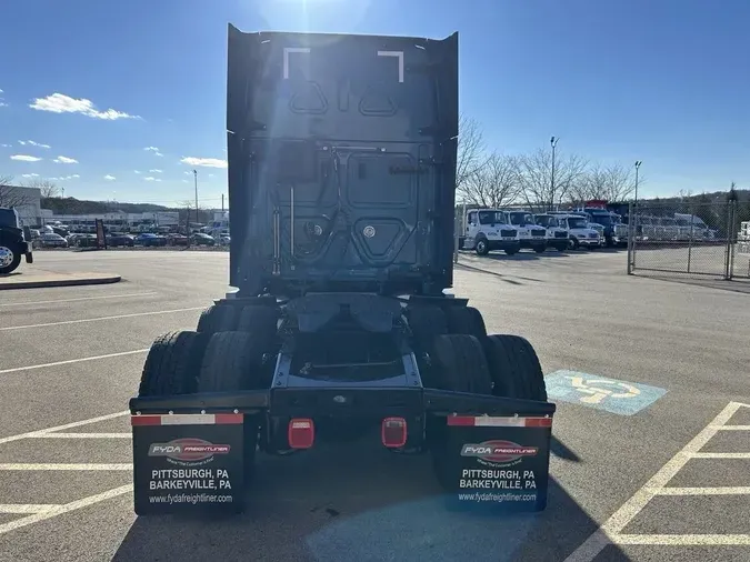 2022 Freightliner Cascadia&reg;