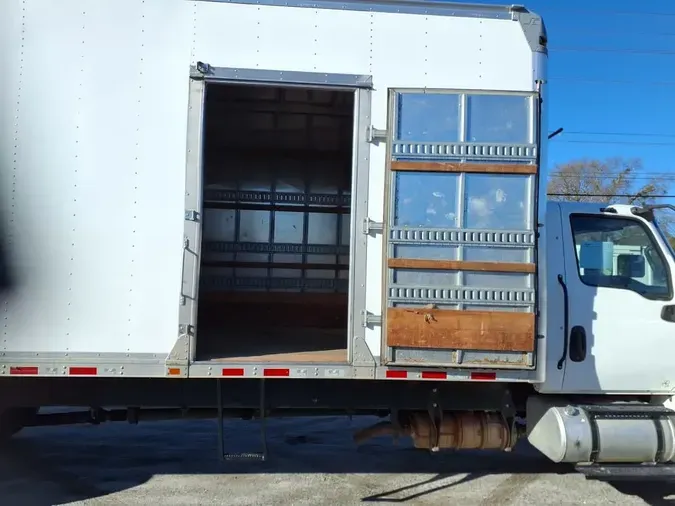 2020 NAVISTAR INTERNATIONAL MV607 (4X2)