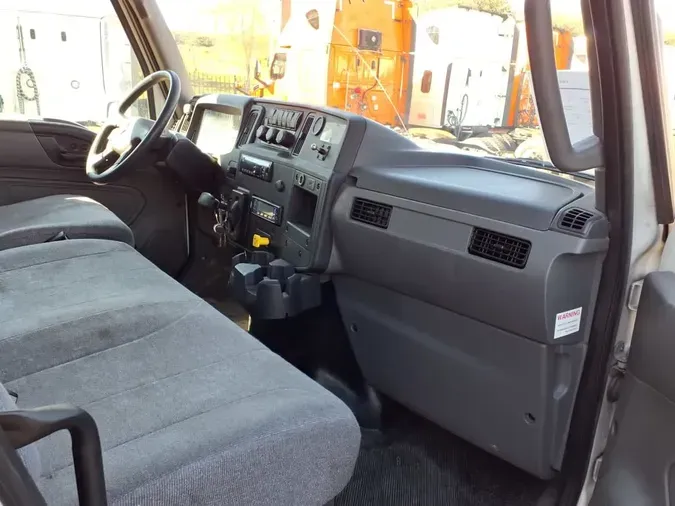 2019 NAVISTAR INTERNATIONAL MV607 (4X2)