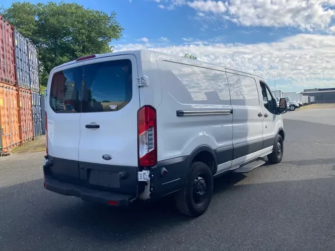 2017 FORD MOTOR COMPANY TRANSIT 350 LOW ROOF