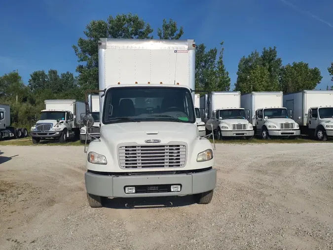 2017 FREIGHTLINER/MERCEDES M2 106