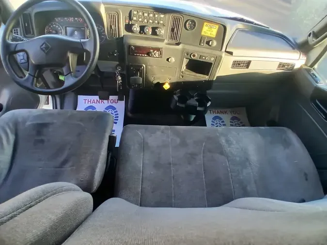 2020 NAVISTAR INTERNATIONAL MV607 (4X2)