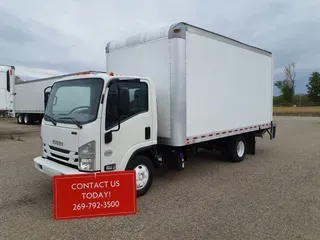 2019 ISUZU NPR HD