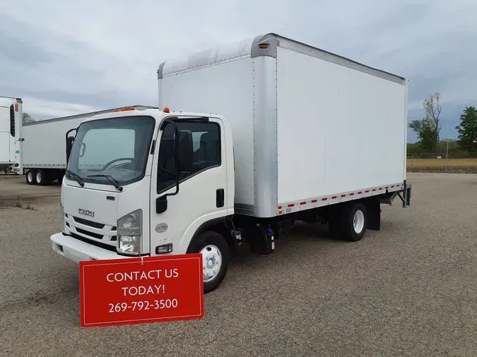 2019 ISUZU NPR HDfc89445ff5601a51491ef7fd7d7a4613