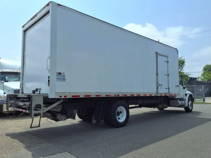 2019 NAVISTAR INTERNATIONAL MV607 (4X2)