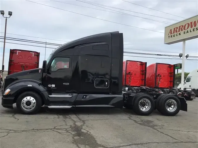 2021 KENWORTH T680