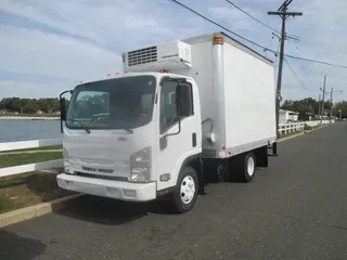 2016 ISUZU NPR-HD