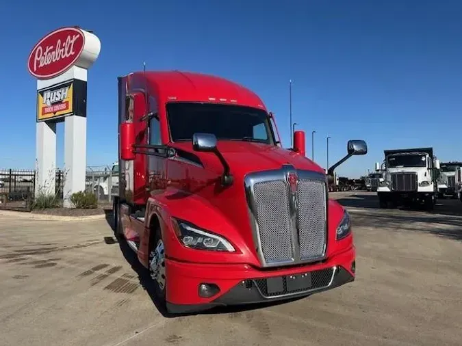 2024 Kenworth T680