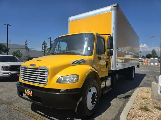 2020 Freightliner Business Class M2 106