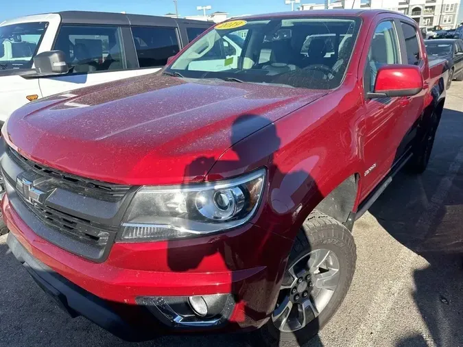 2019 Chevrolet Colorado