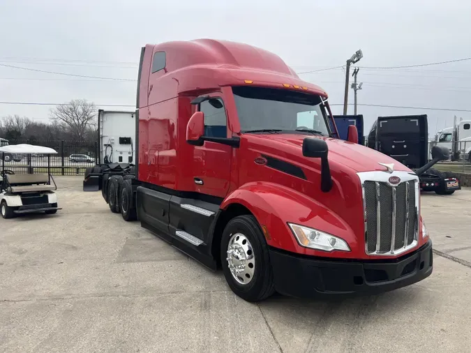 2023 Peterbilt 579