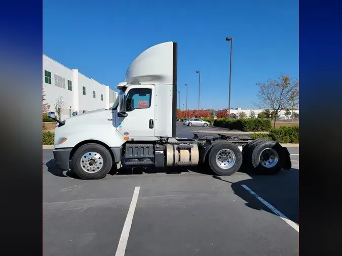 2018 INTERNATIONAL LT625