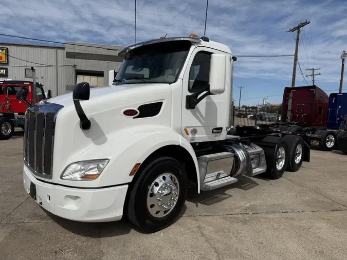 2020 Peterbilt 579