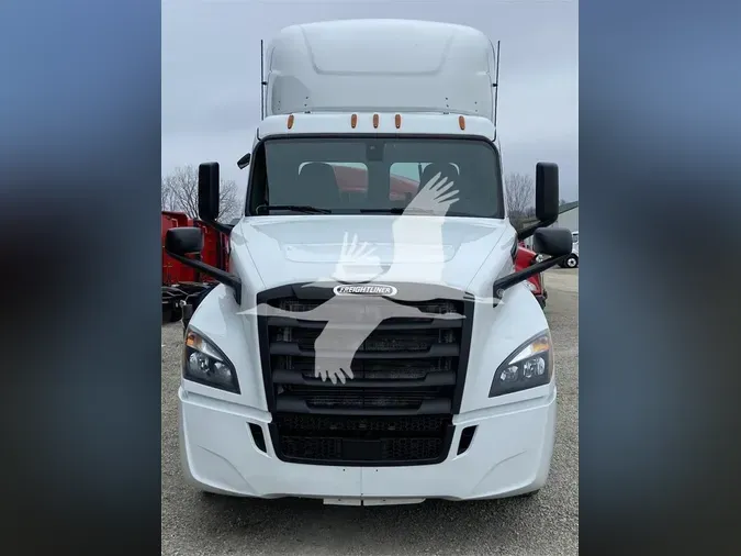 2019 FREIGHTLINER CASCADIA 126