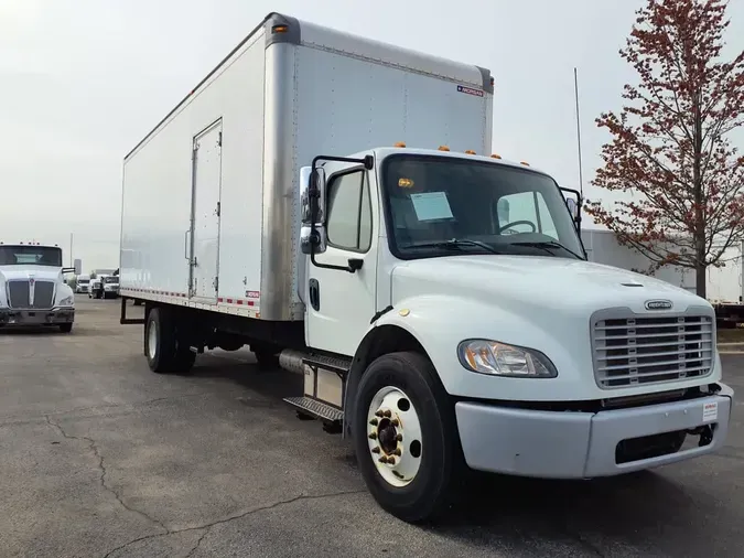 2017 FREIGHTLINER/MERCEDES M2 106